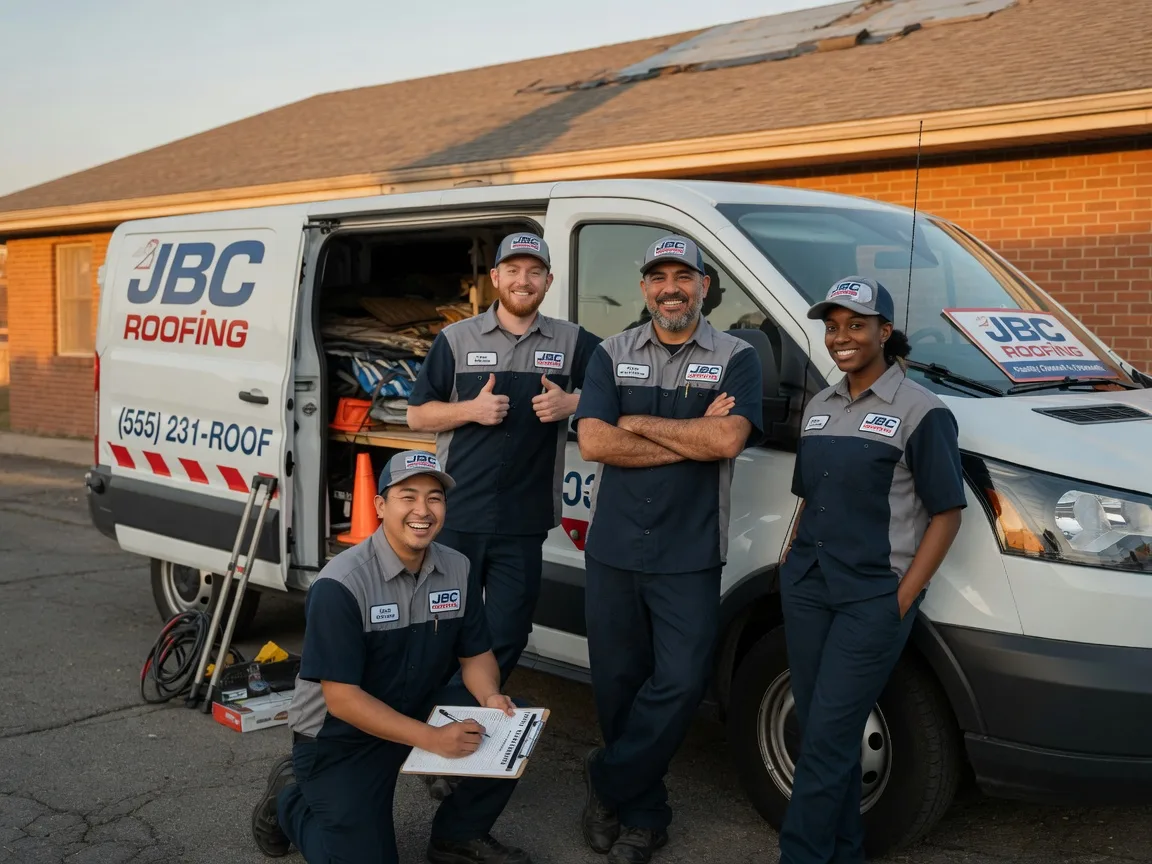Roof Replacement company in Columbine, CO